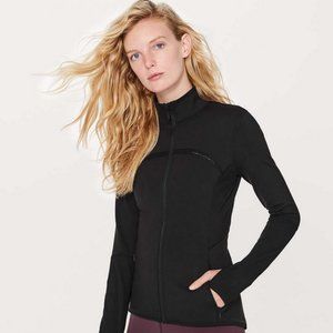 Lululemon Mesh Is More Jacket
